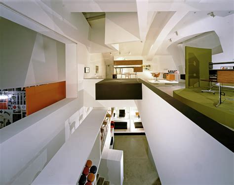 vitra design museum interior